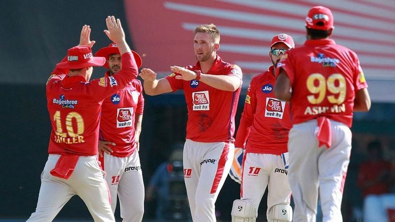 Kings XI Punjab 